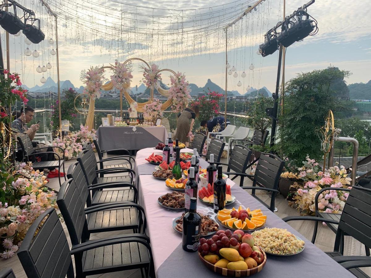 Li River Resort Villa Hotel กุ้ยหลิน ภายนอก รูปภาพ