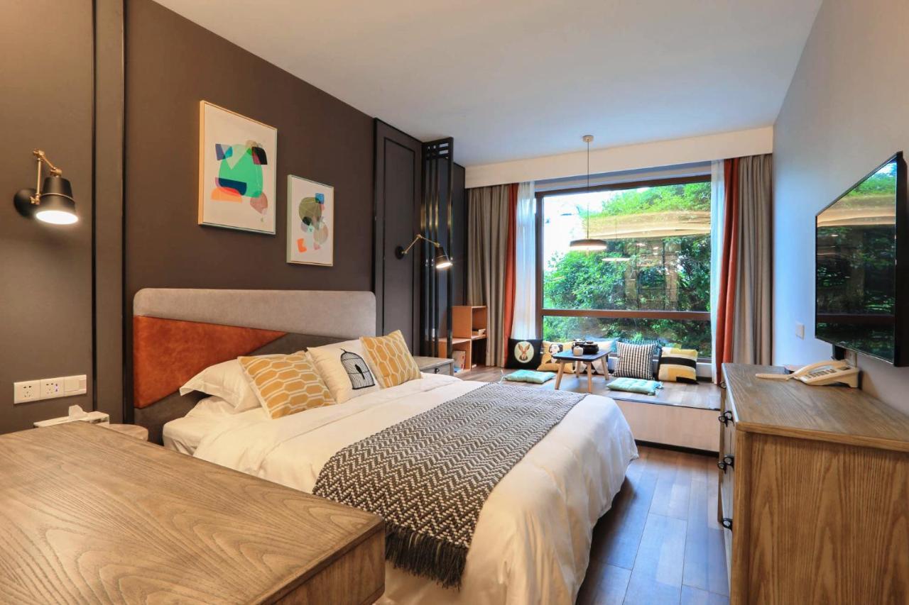 Li River Resort Villa Hotel กุ้ยหลิน ภายนอก รูปภาพ