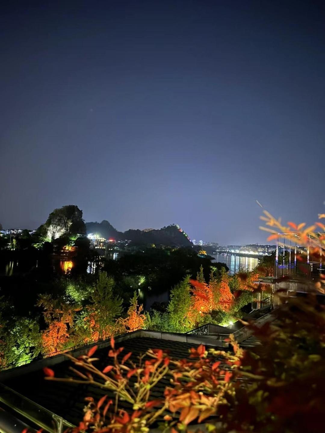 Li River Resort Villa Hotel กุ้ยหลิน ภายนอก รูปภาพ