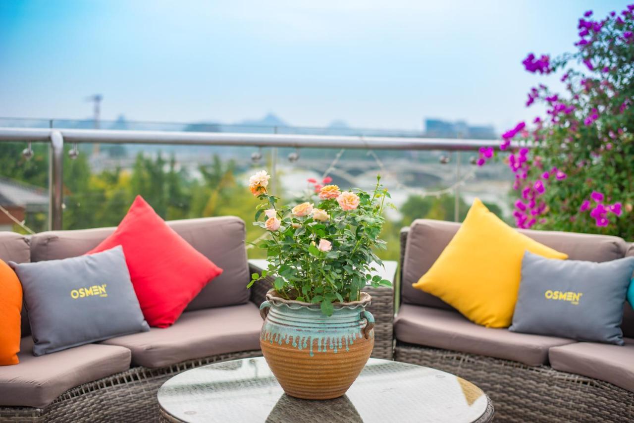 Li River Resort Villa Hotel กุ้ยหลิน ภายนอก รูปภาพ
