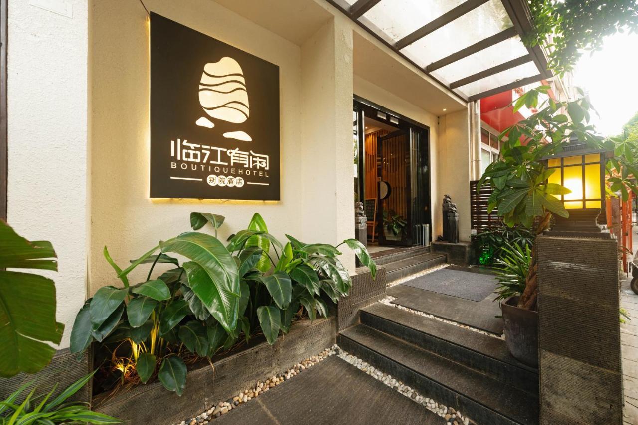 Li River Resort Villa Hotel กุ้ยหลิน ภายนอก รูปภาพ