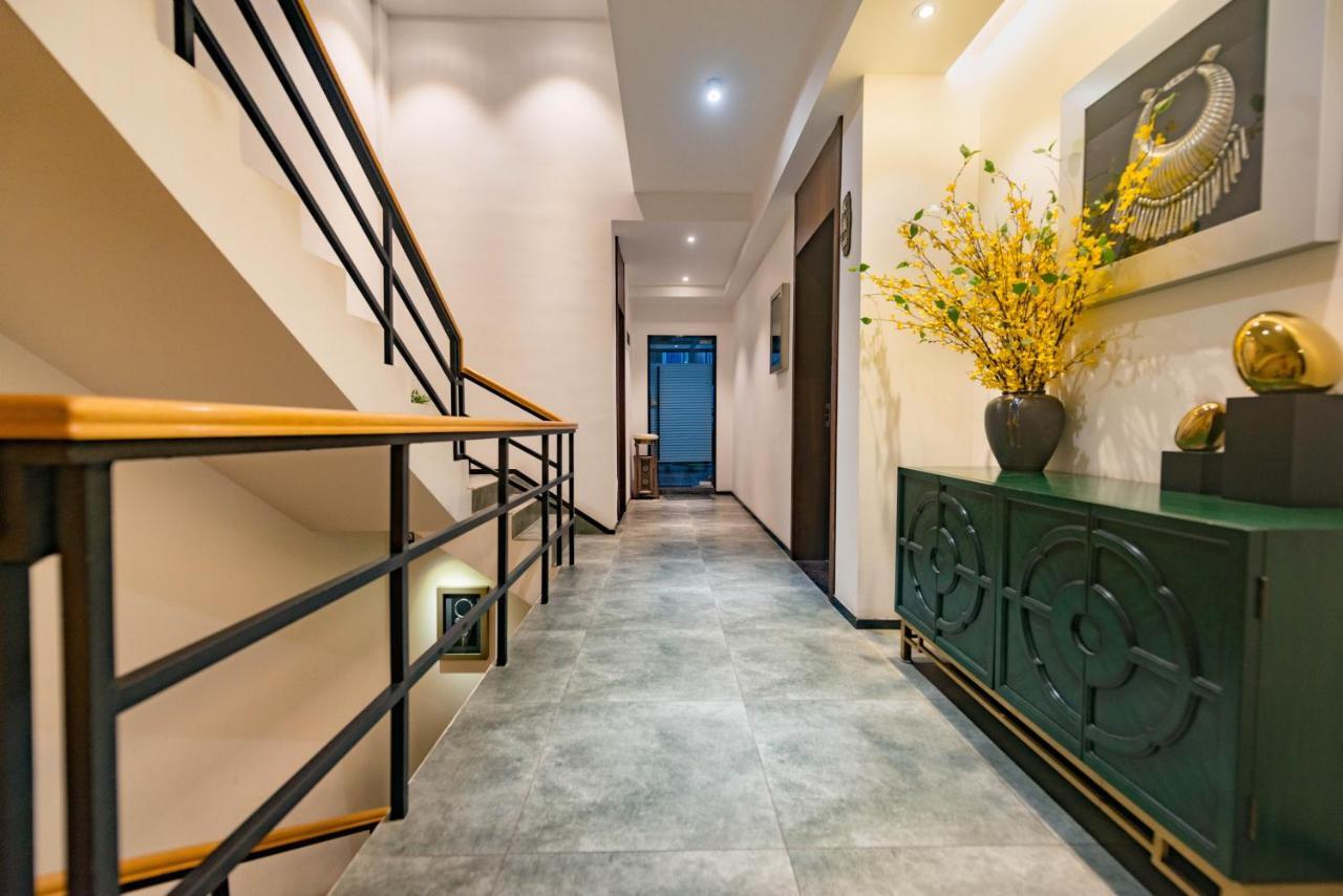 Li River Resort Villa Hotel กุ้ยหลิน ภายนอก รูปภาพ