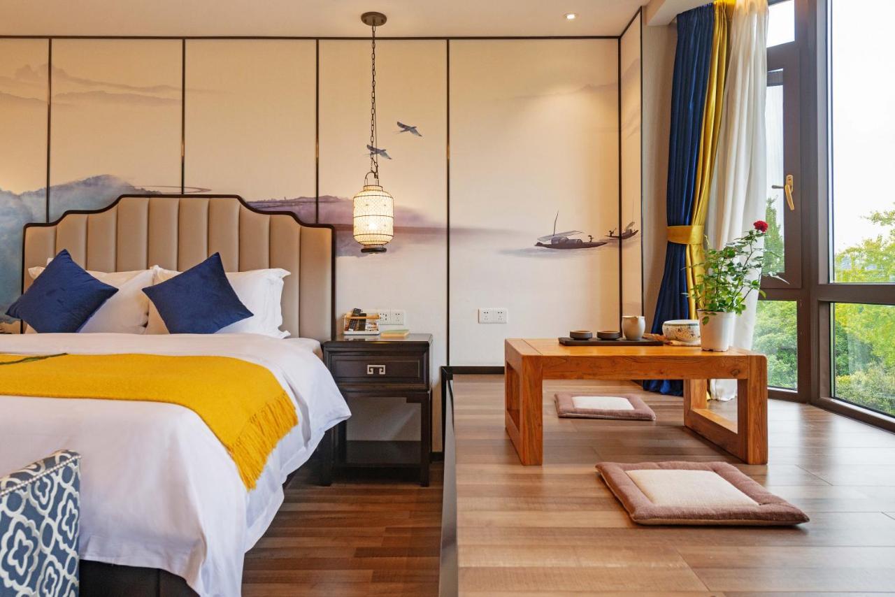 Li River Resort Villa Hotel กุ้ยหลิน ภายนอก รูปภาพ