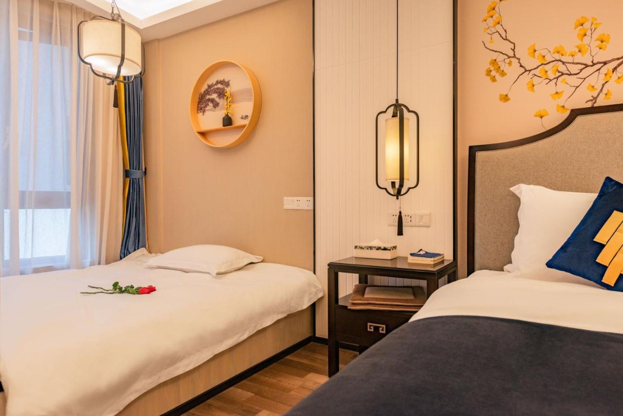 Li River Resort Villa Hotel กุ้ยหลิน ภายนอก รูปภาพ