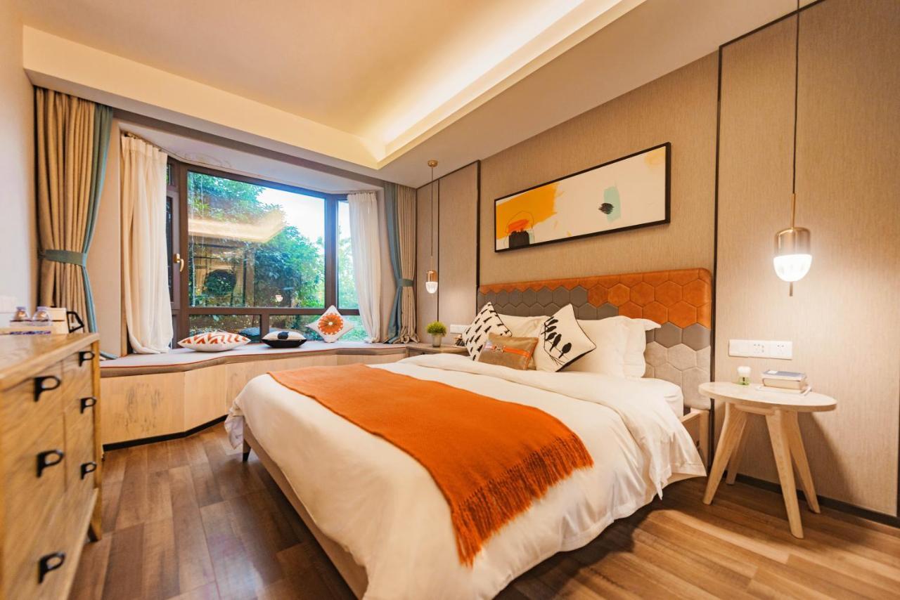 Li River Resort Villa Hotel กุ้ยหลิน ภายนอก รูปภาพ
