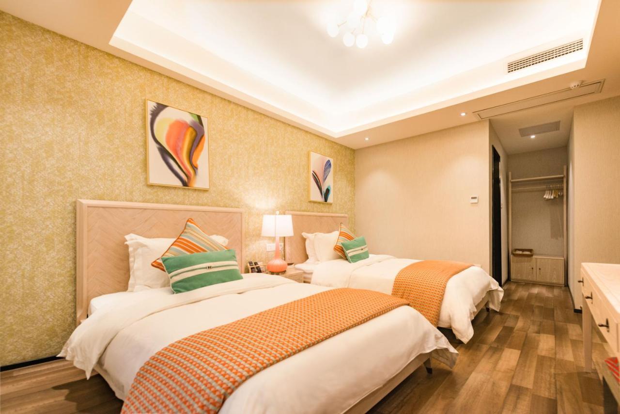 Li River Resort Villa Hotel กุ้ยหลิน ภายนอก รูปภาพ