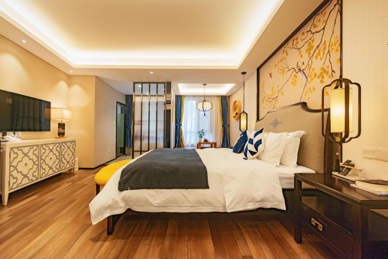 Li River Resort Villa Hotel กุ้ยหลิน ภายนอก รูปภาพ