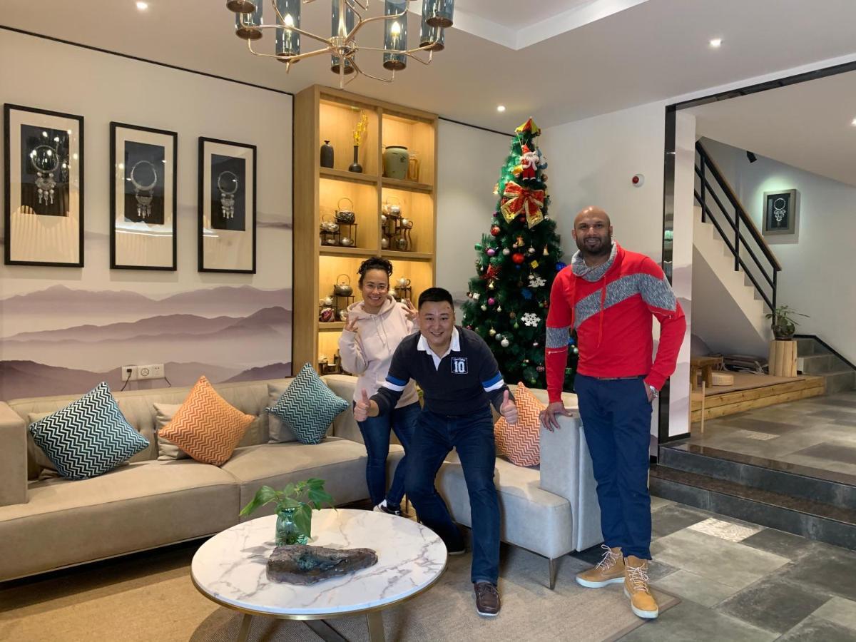 Li River Resort Villa Hotel กุ้ยหลิน ภายนอก รูปภาพ